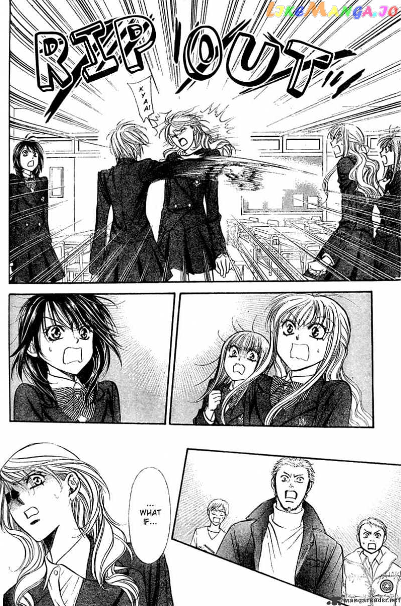 Read Skip Beat En Manga Online