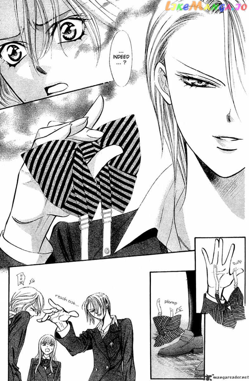 Read Skip Beat En Manga Online