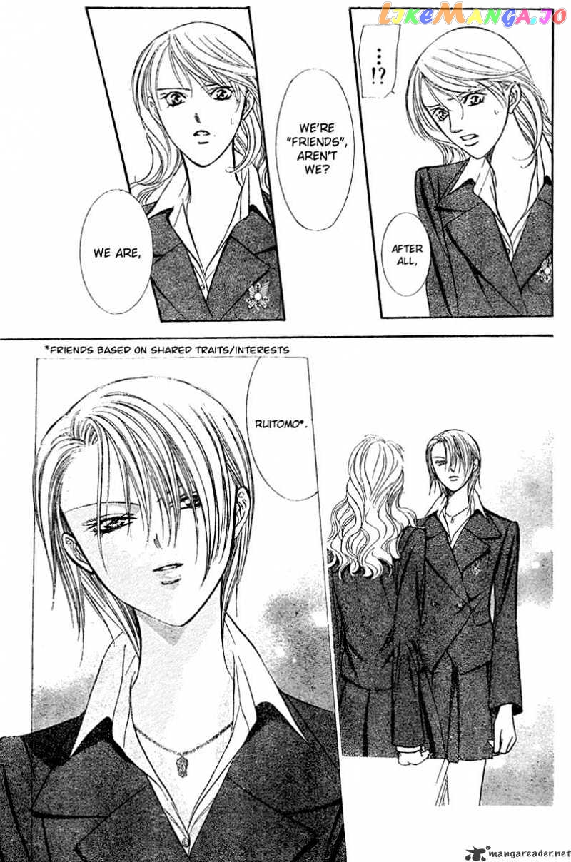 Read Skip Beat En Manga Online