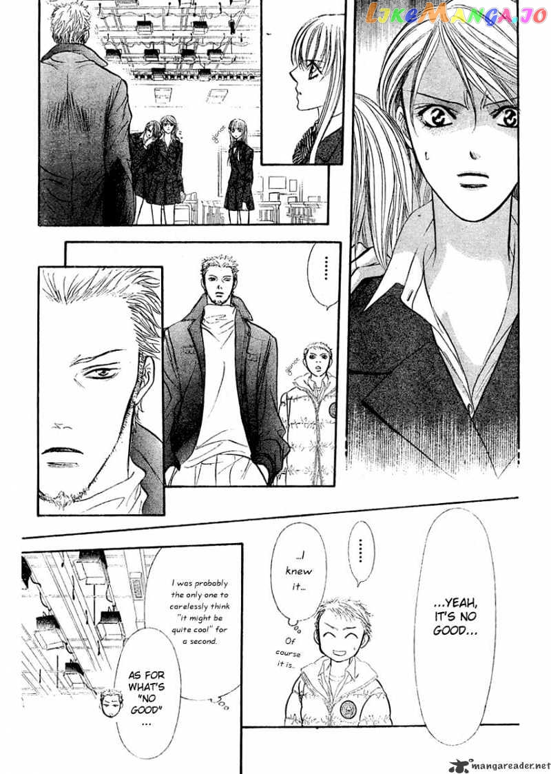Read Skip Beat En Manga Online
