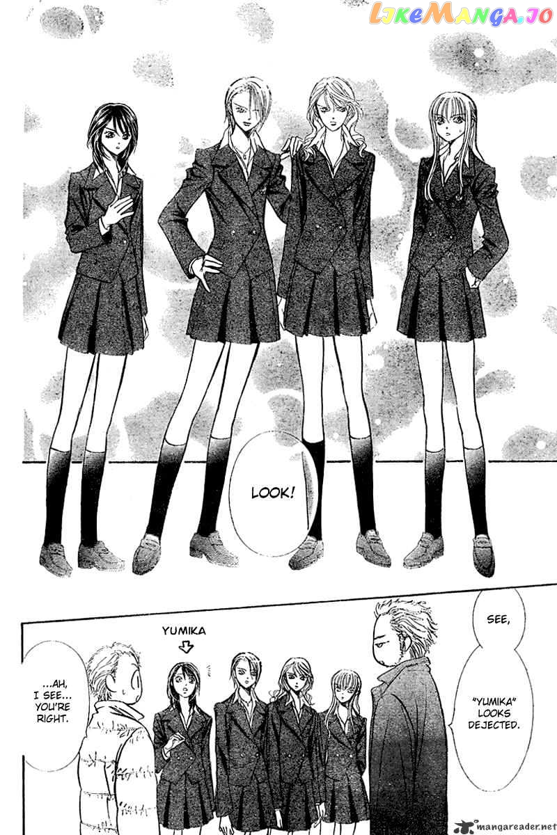Read Skip Beat En Manga Online