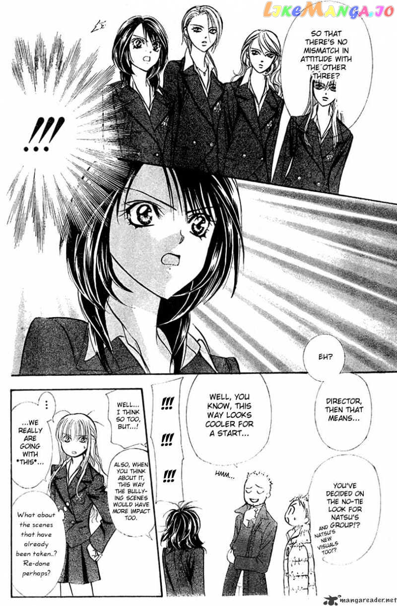 Read Skip Beat En Manga Online