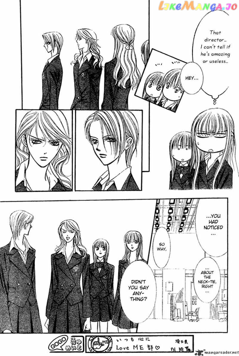 Read Skip Beat En Manga Online