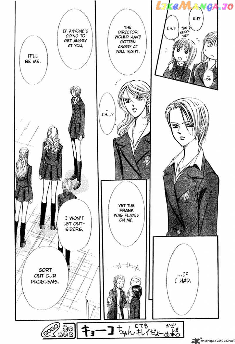 Read Skip Beat En Manga Online