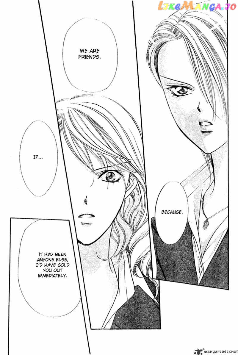 Read Skip Beat En Manga Online