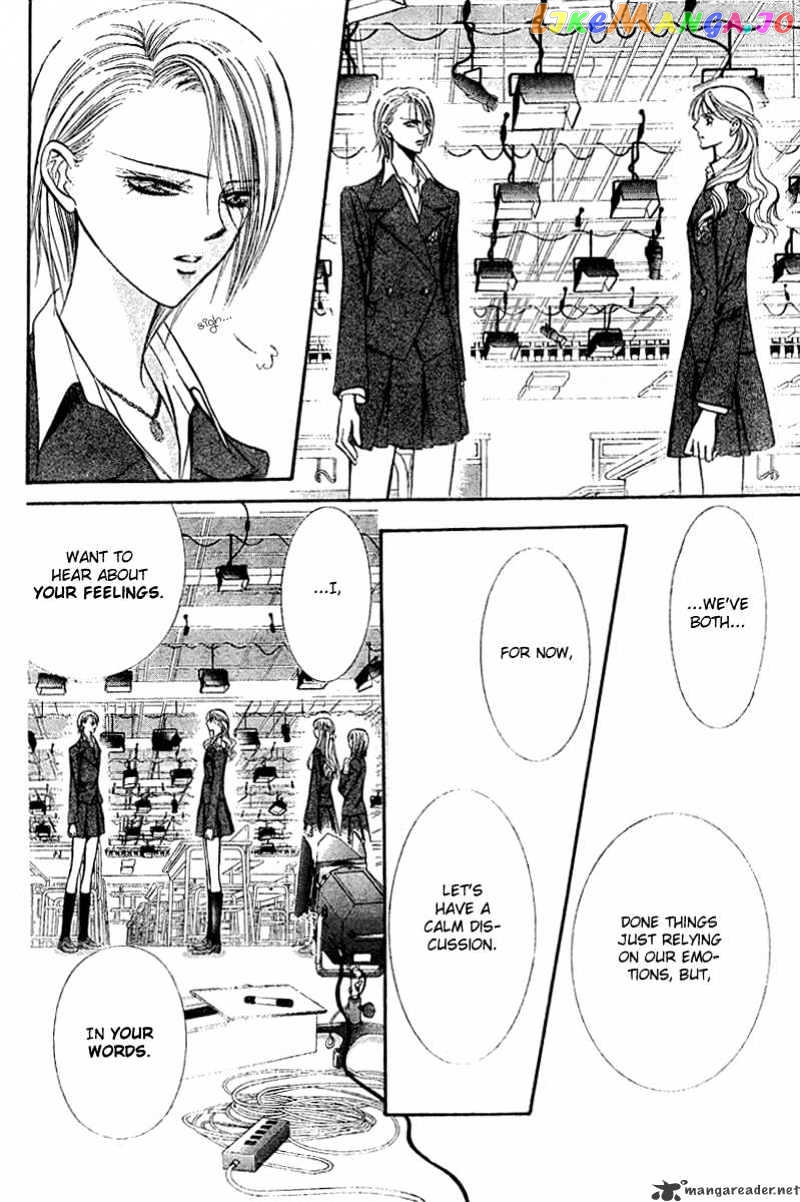 Read Skip Beat En Manga Online