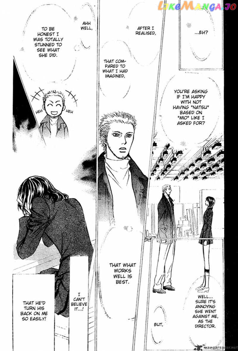Read Skip Beat En Manga Online