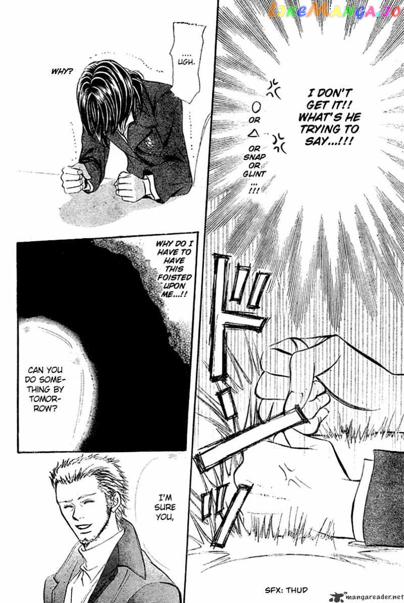 Read Skip Beat En Manga Online