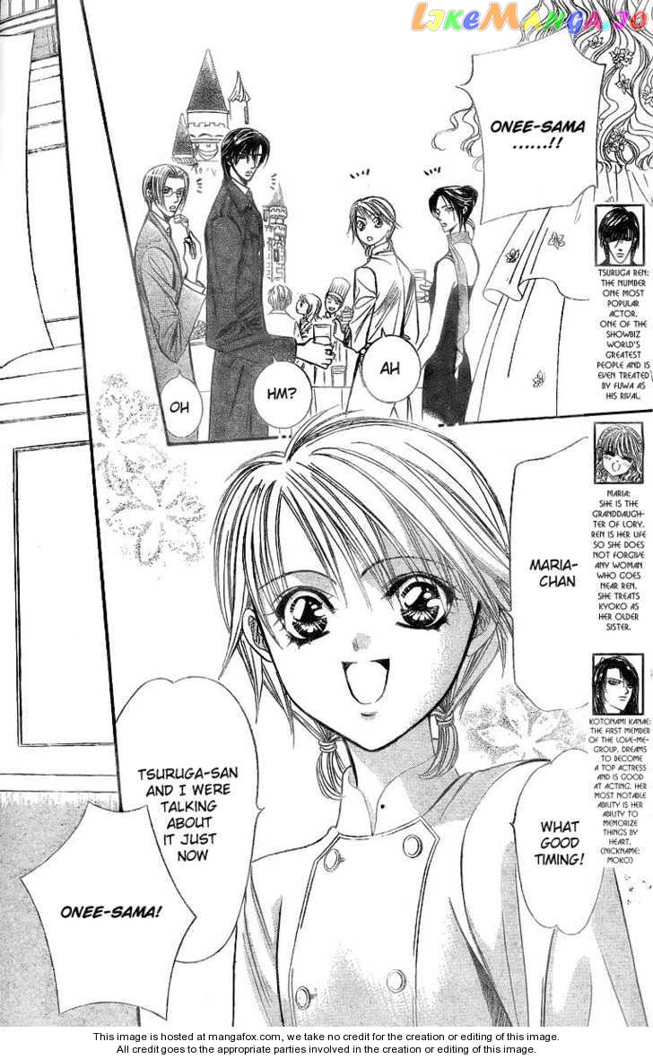 Read Skip Beat En Manga Online