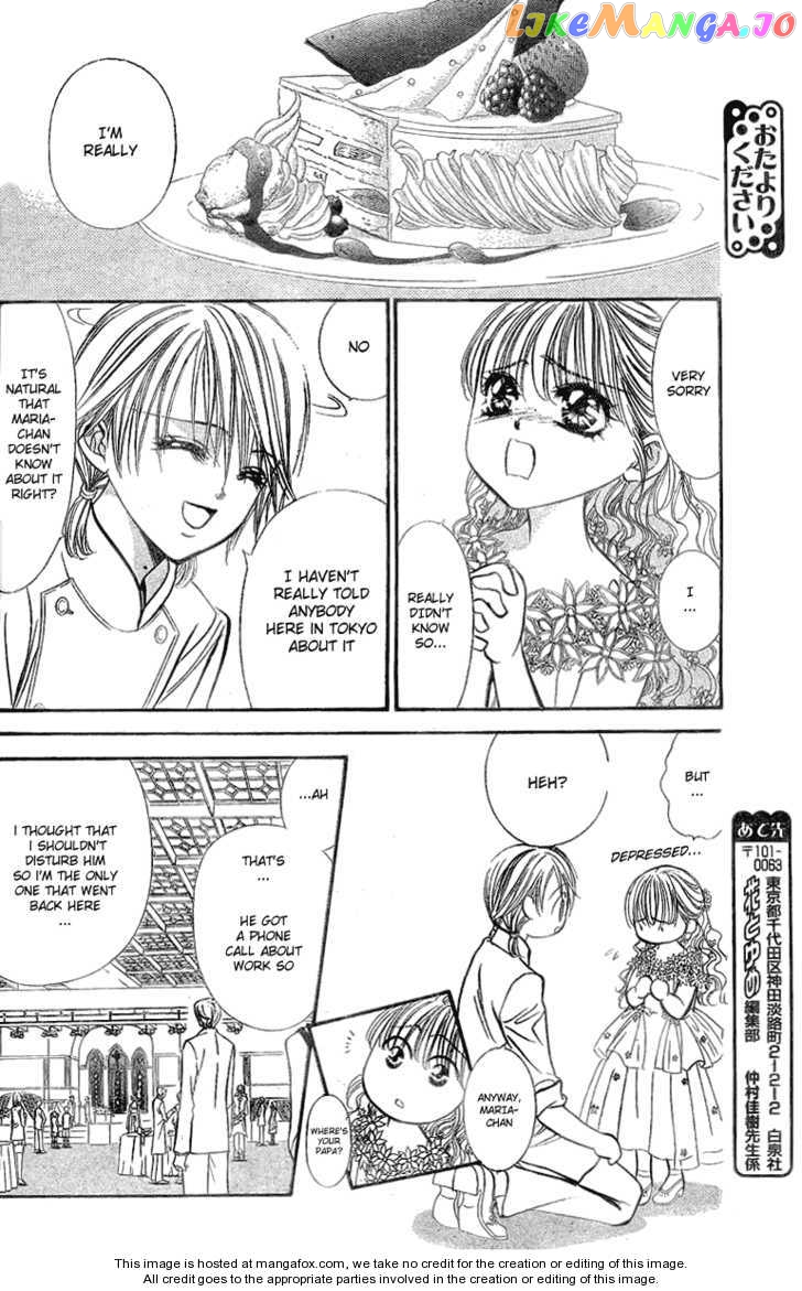 Read Skip Beat En Manga Online