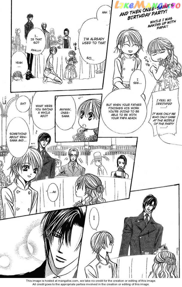 Read Skip Beat En Manga Online