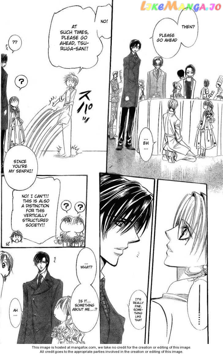 Read Skip Beat En Manga Online