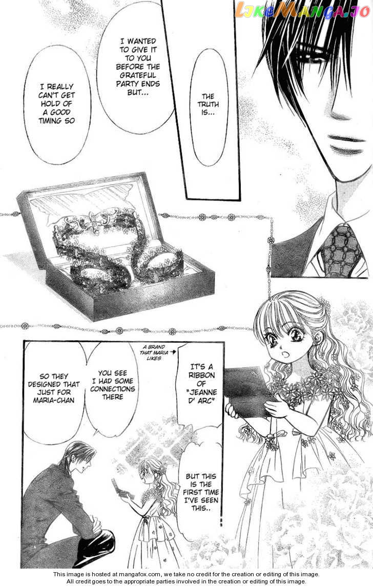 Read Skip Beat En Manga Online