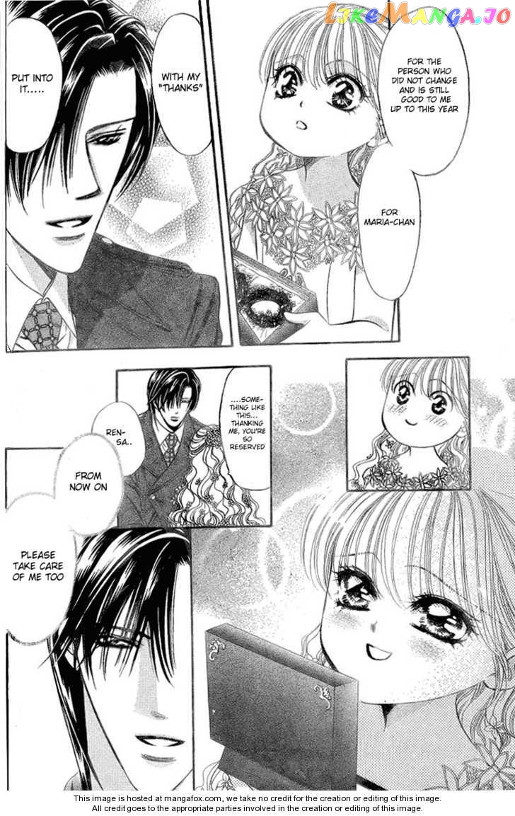 Read Skip Beat En Manga Online