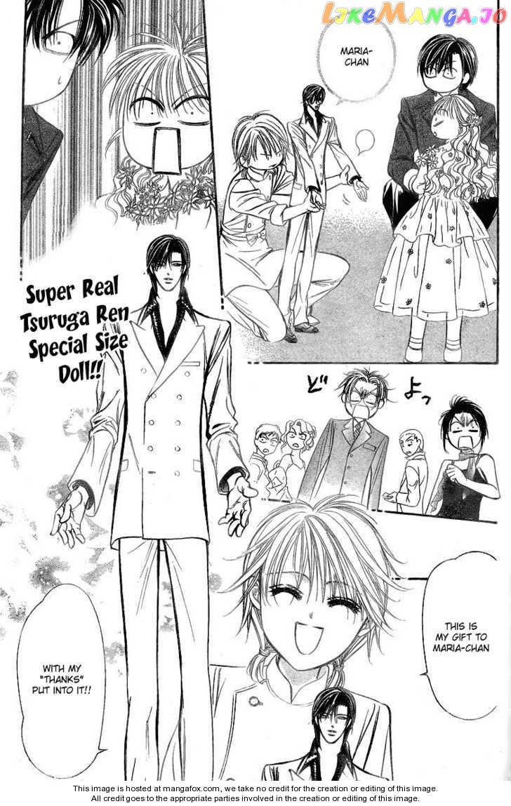 Read Skip Beat En Manga Online
