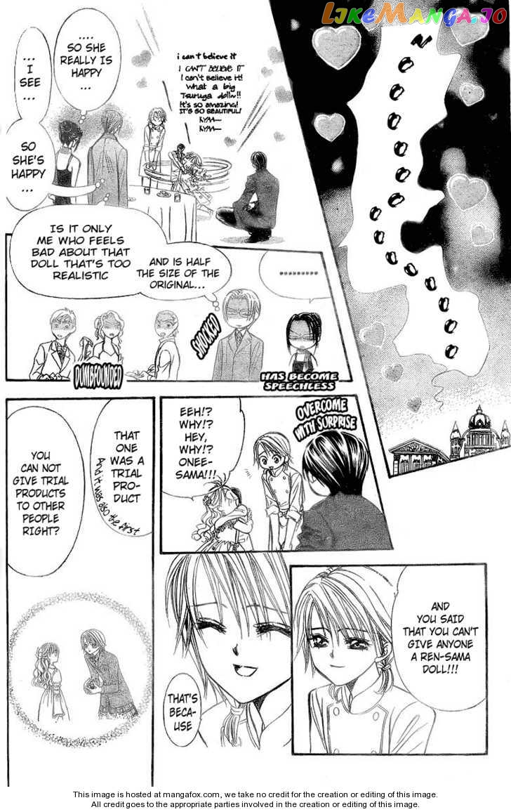 Read Skip Beat En Manga Online