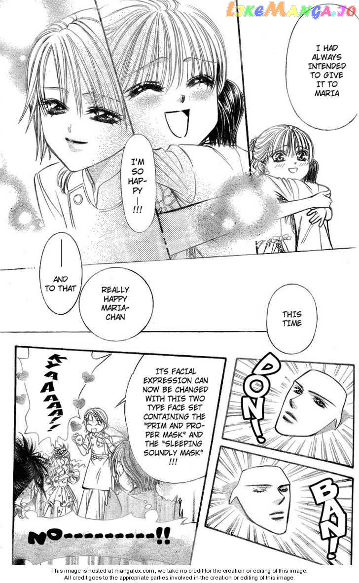Read Skip Beat En Manga Online