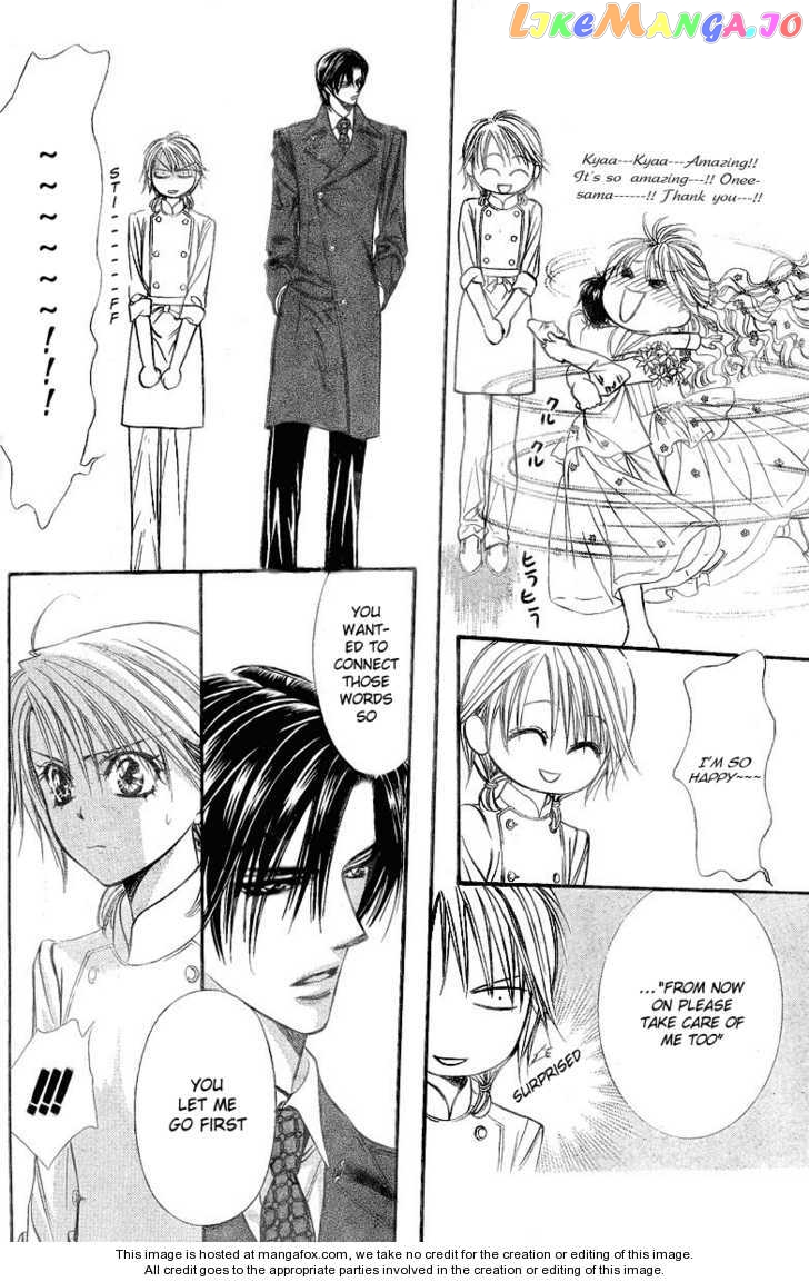 Read Skip Beat En Manga Online