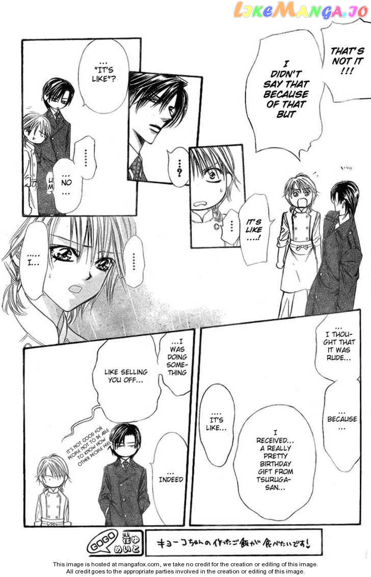 Read Skip Beat En Manga Online