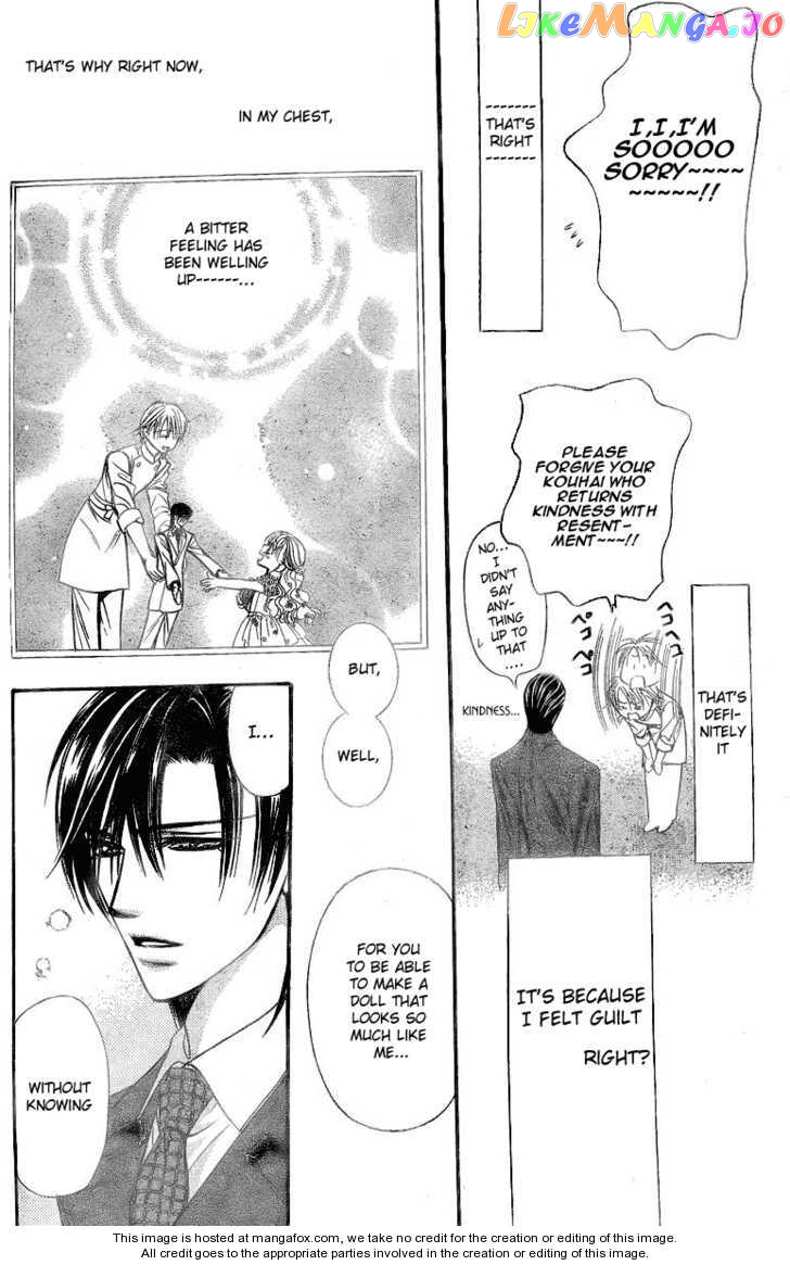 Read Skip Beat En Manga Online