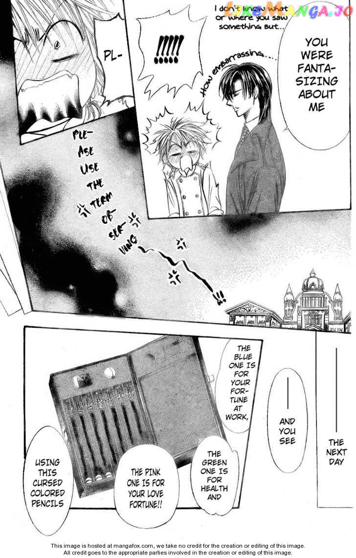 Read Skip Beat En Manga Online