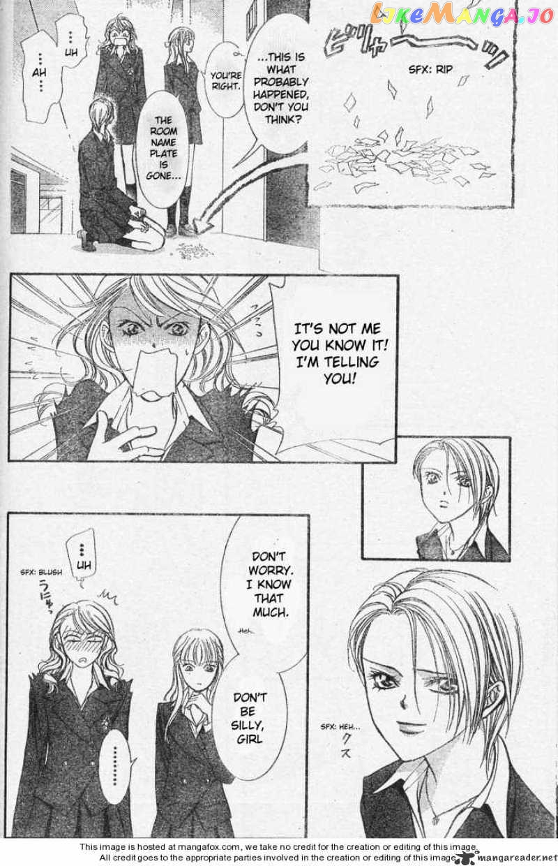 Read Skip Beat En Manga Online