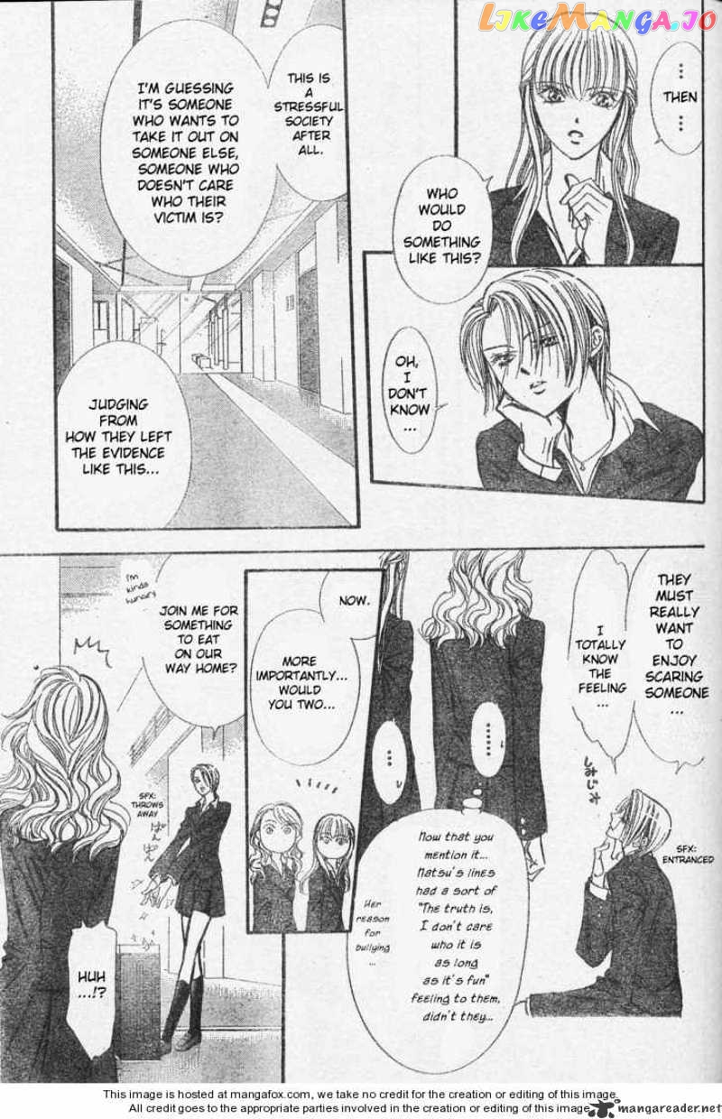 Read Skip Beat En Manga Online