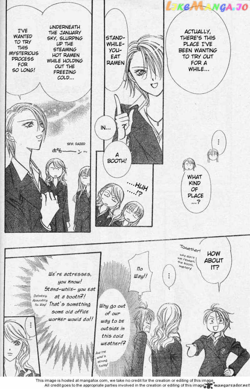 Read Skip Beat En Manga Online