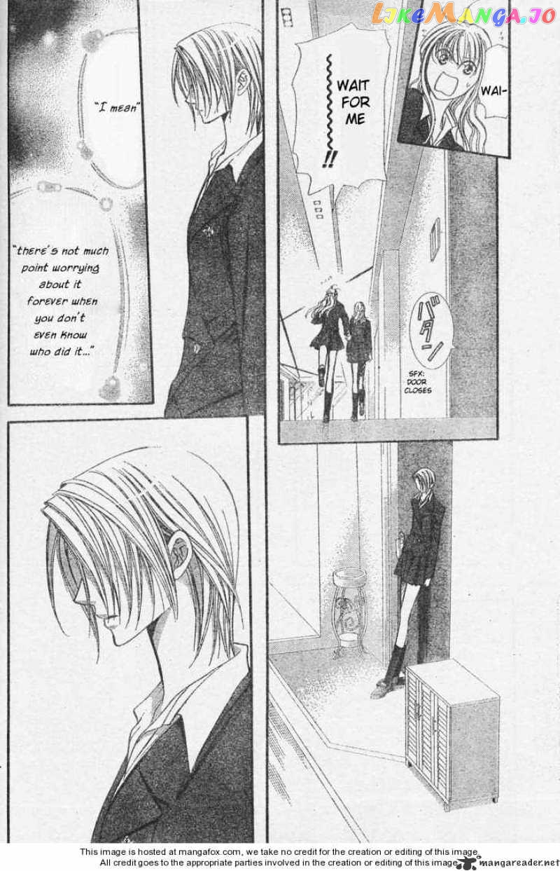 Read Skip Beat En Manga Online
