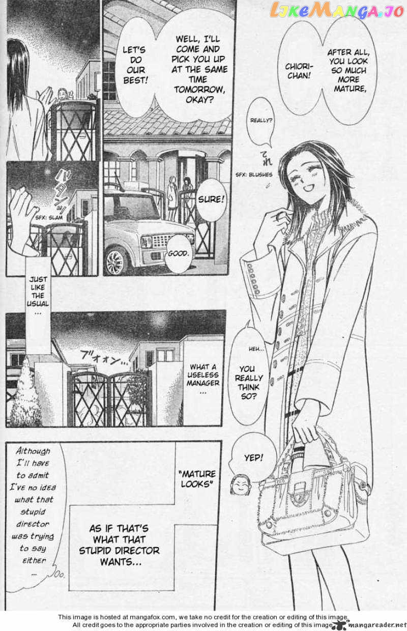 Read Skip Beat En Manga Online