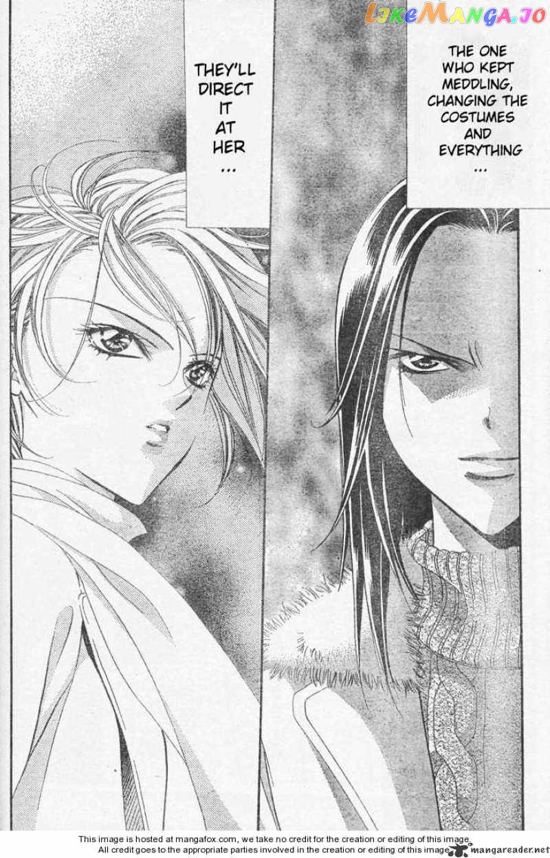Read Skip Beat En Manga Online