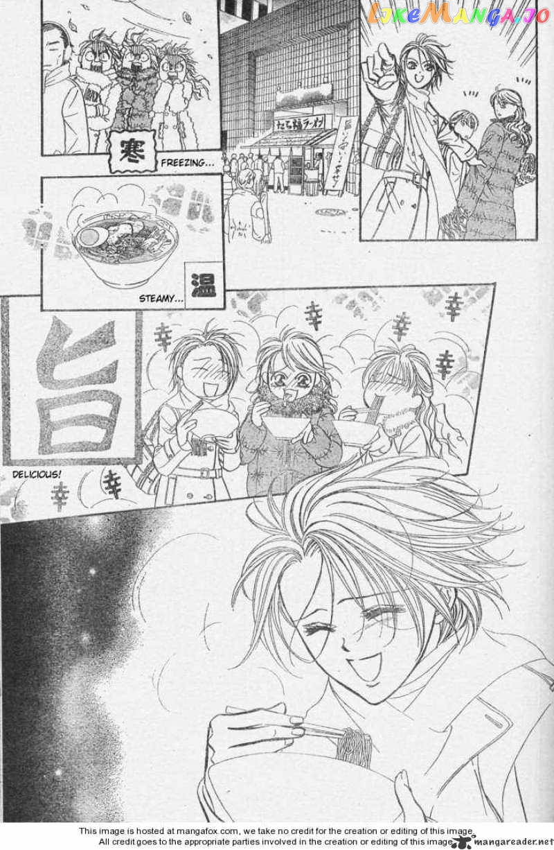 Read Skip Beat En Manga Online