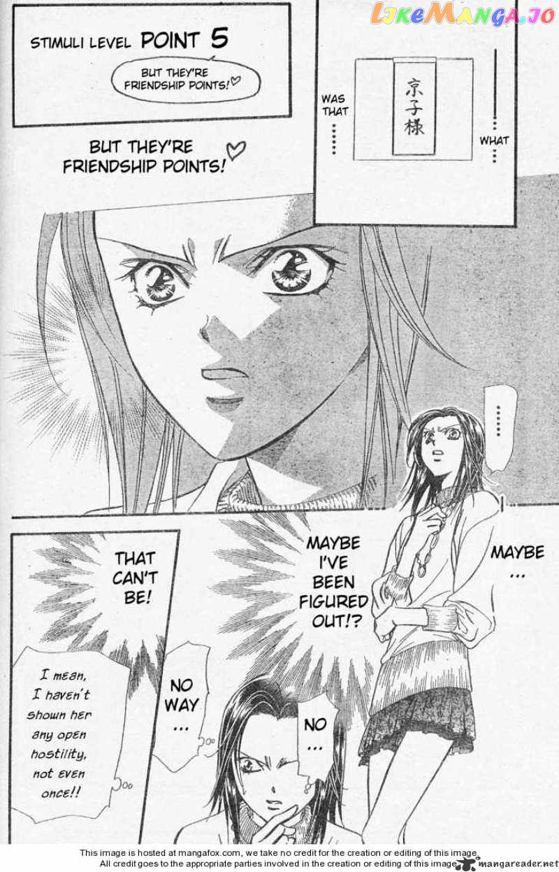 Read Skip Beat En Manga Online