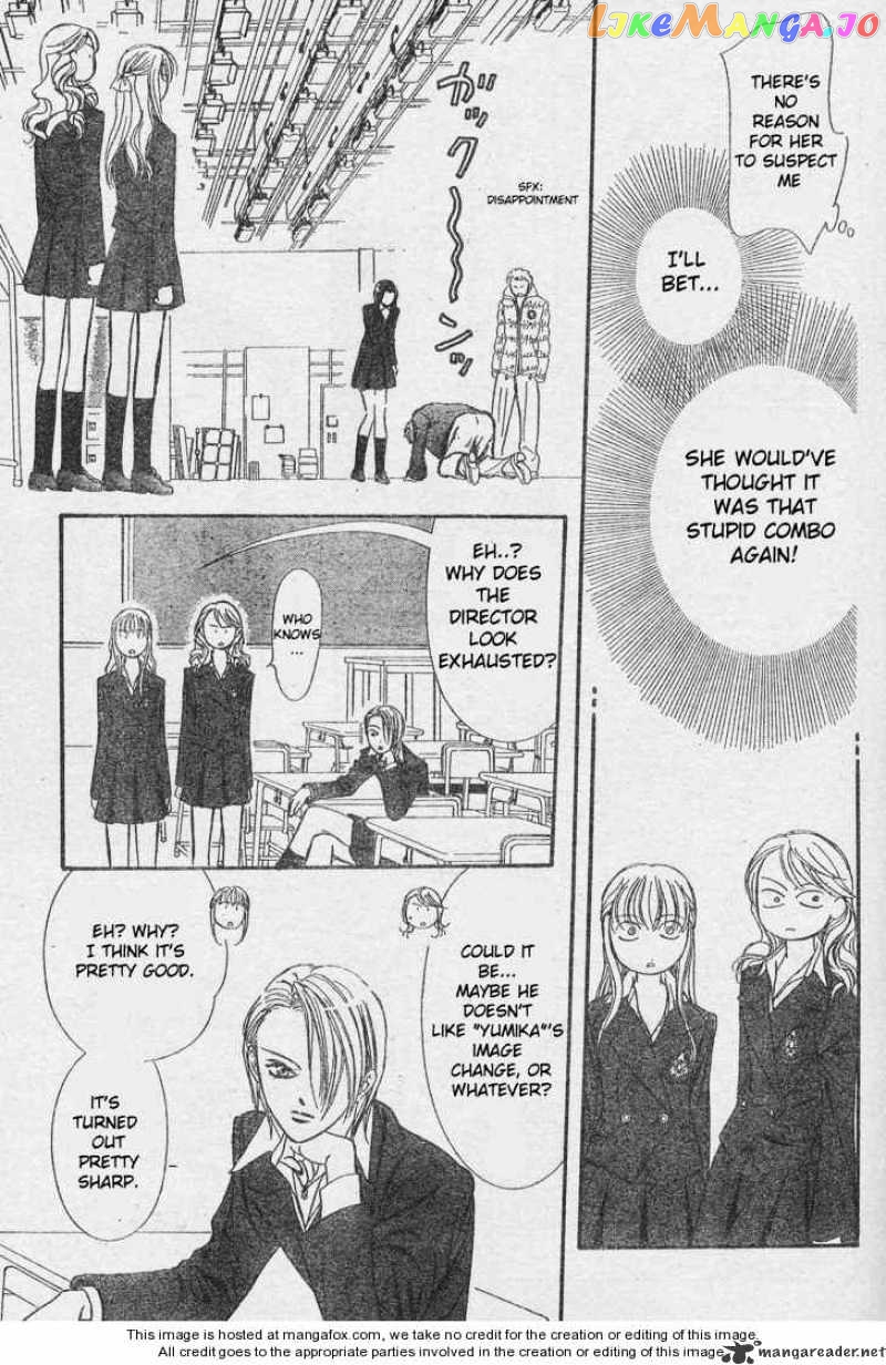 Read Skip Beat En Manga Online