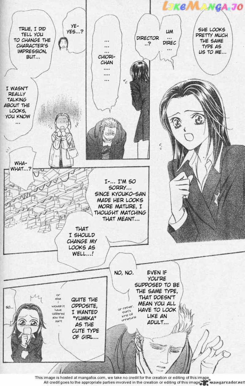 Read Skip Beat En Manga Online