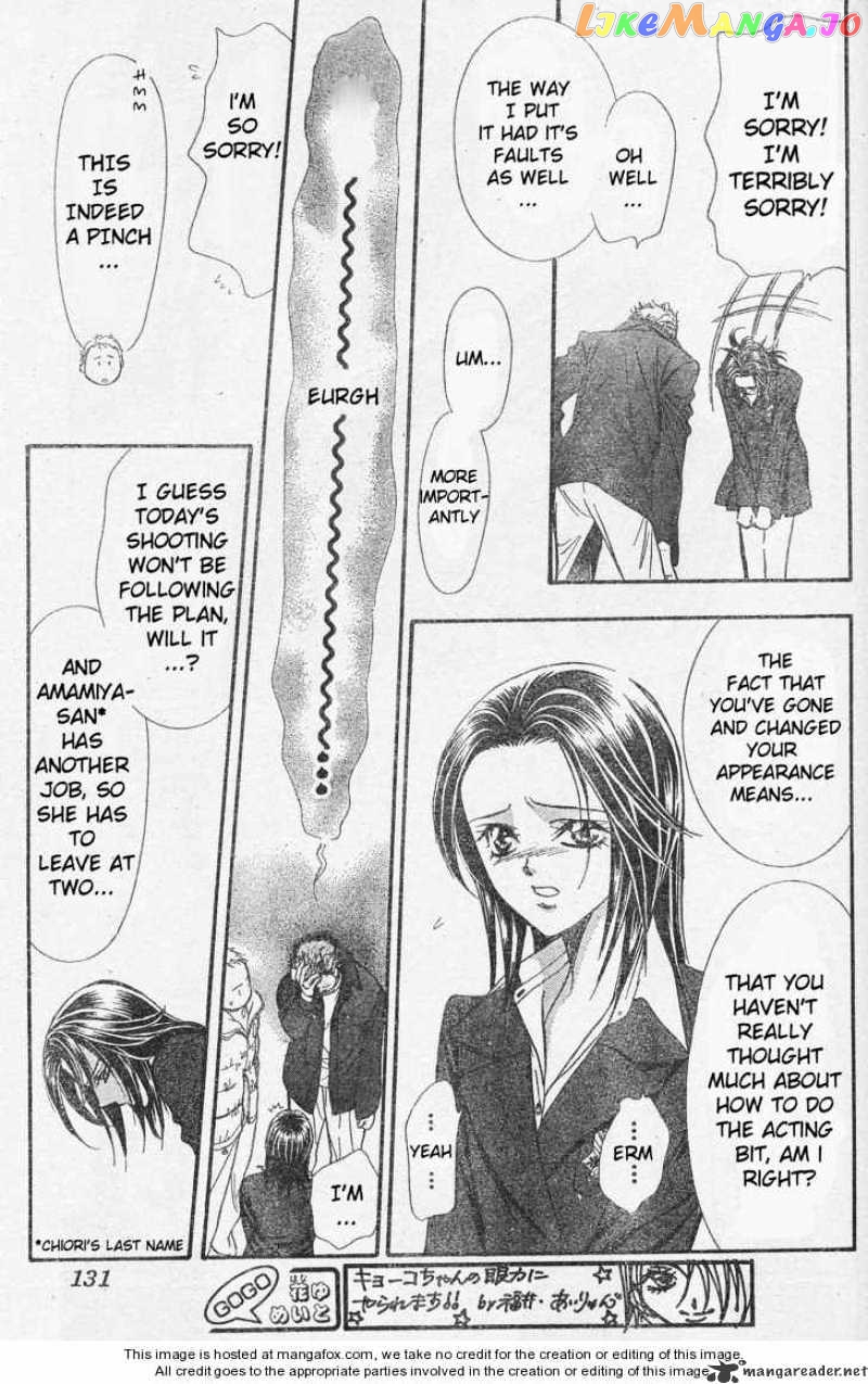 Read Skip Beat En Manga Online