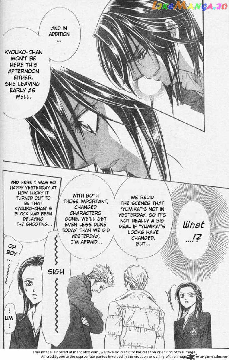 Read Skip Beat En Manga Online