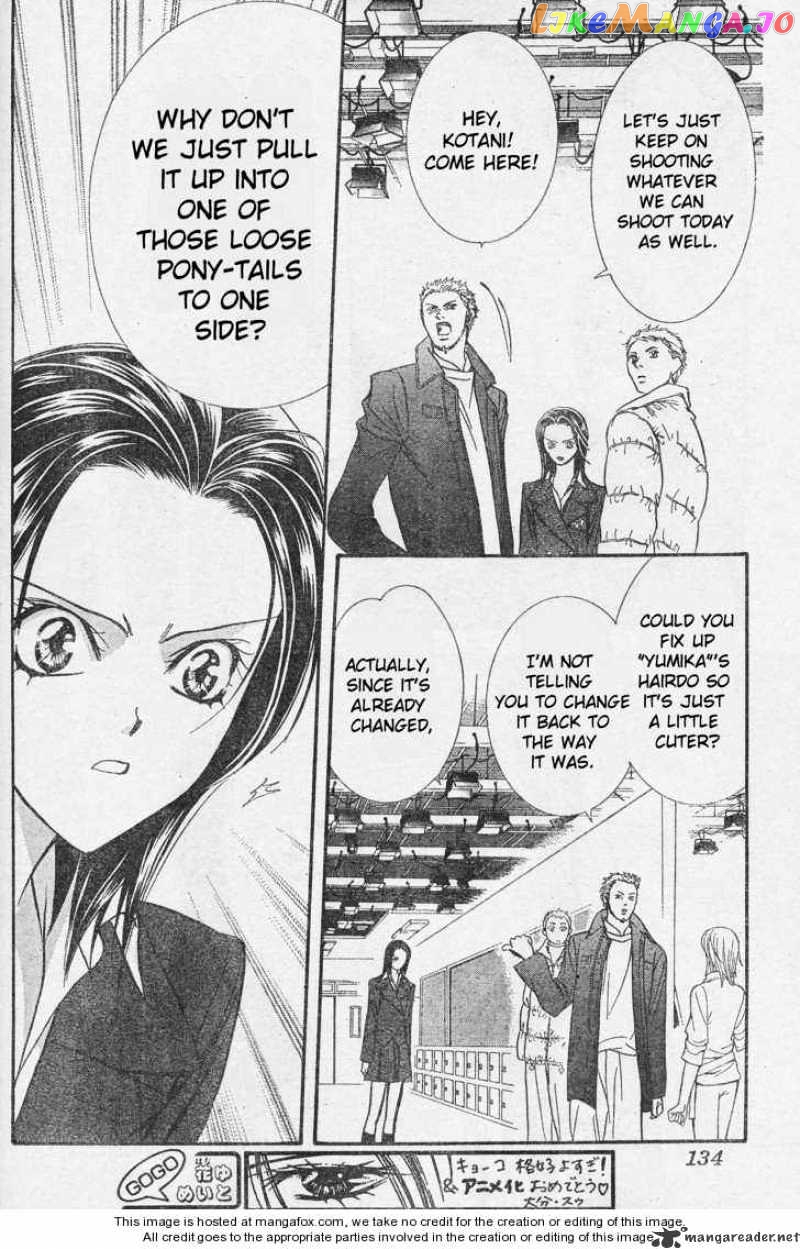 Read Skip Beat En Manga Online