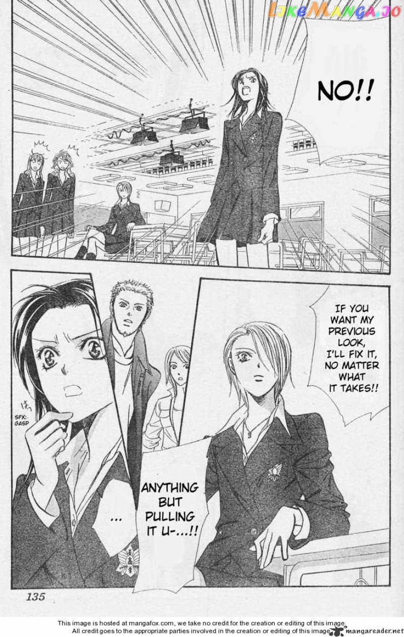 Read Skip Beat En Manga Online