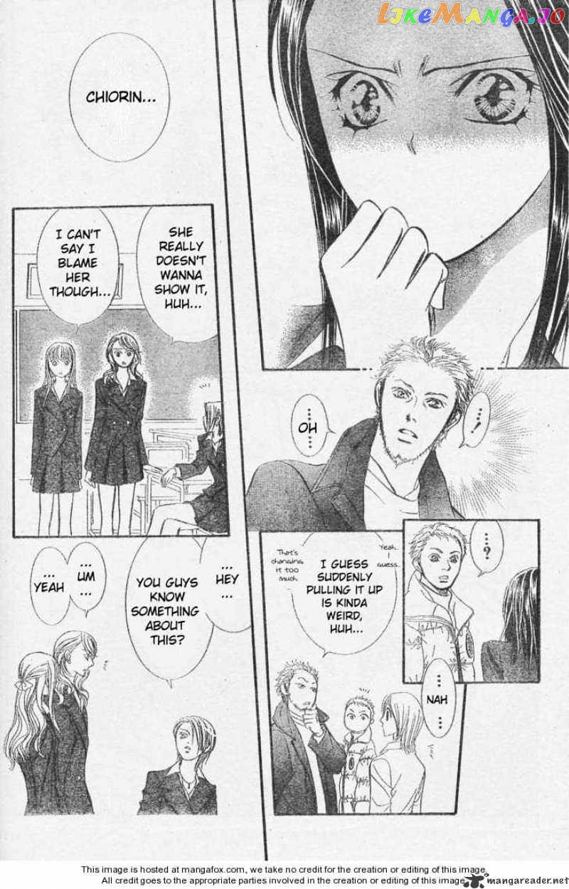 Read Skip Beat En Manga Online
