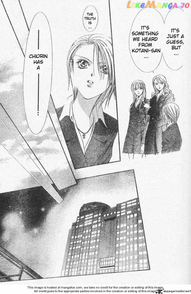 Read Skip Beat En Manga Online