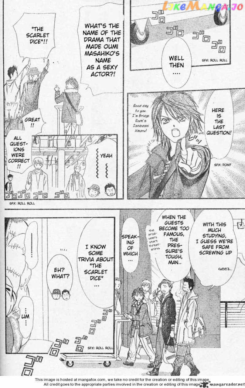 Read Skip Beat En Manga Online
