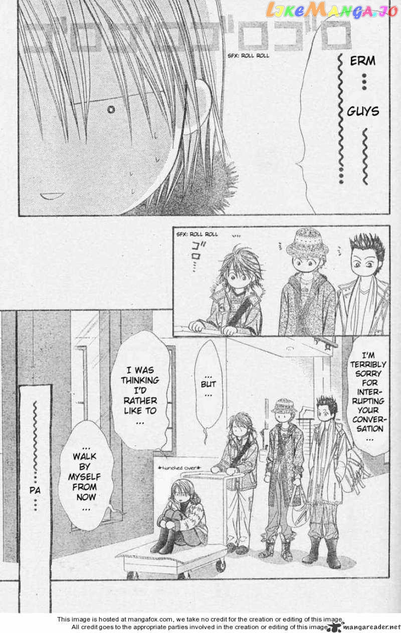 Read Skip Beat En Manga Online