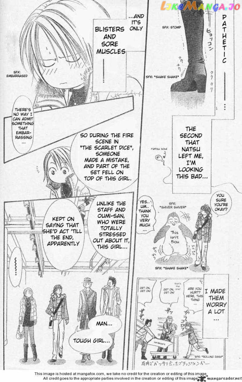 Read Skip Beat En Manga Online