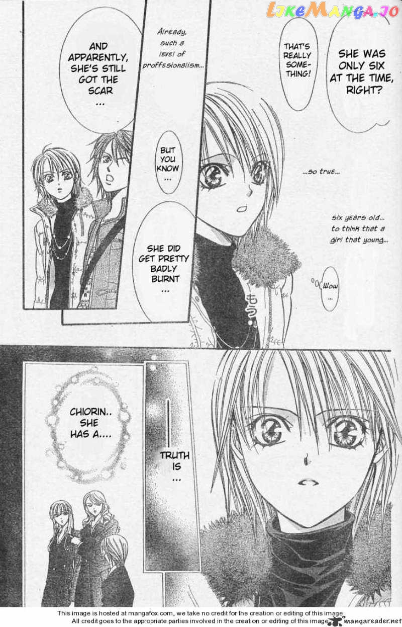 Read Skip Beat En Manga Online