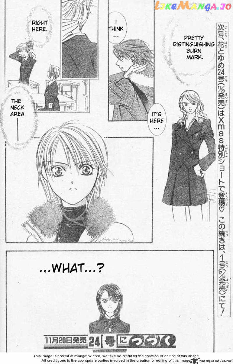 Read Skip Beat En Manga Online