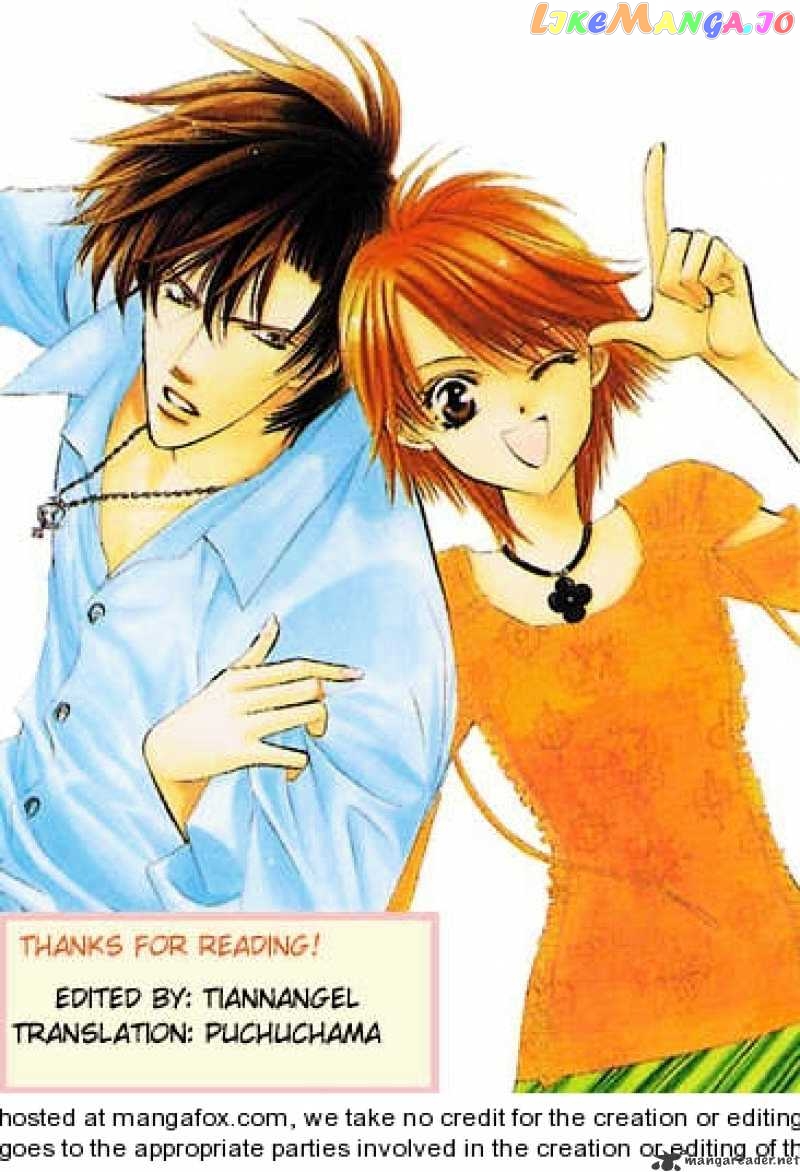 Read Skip Beat En Manga Online