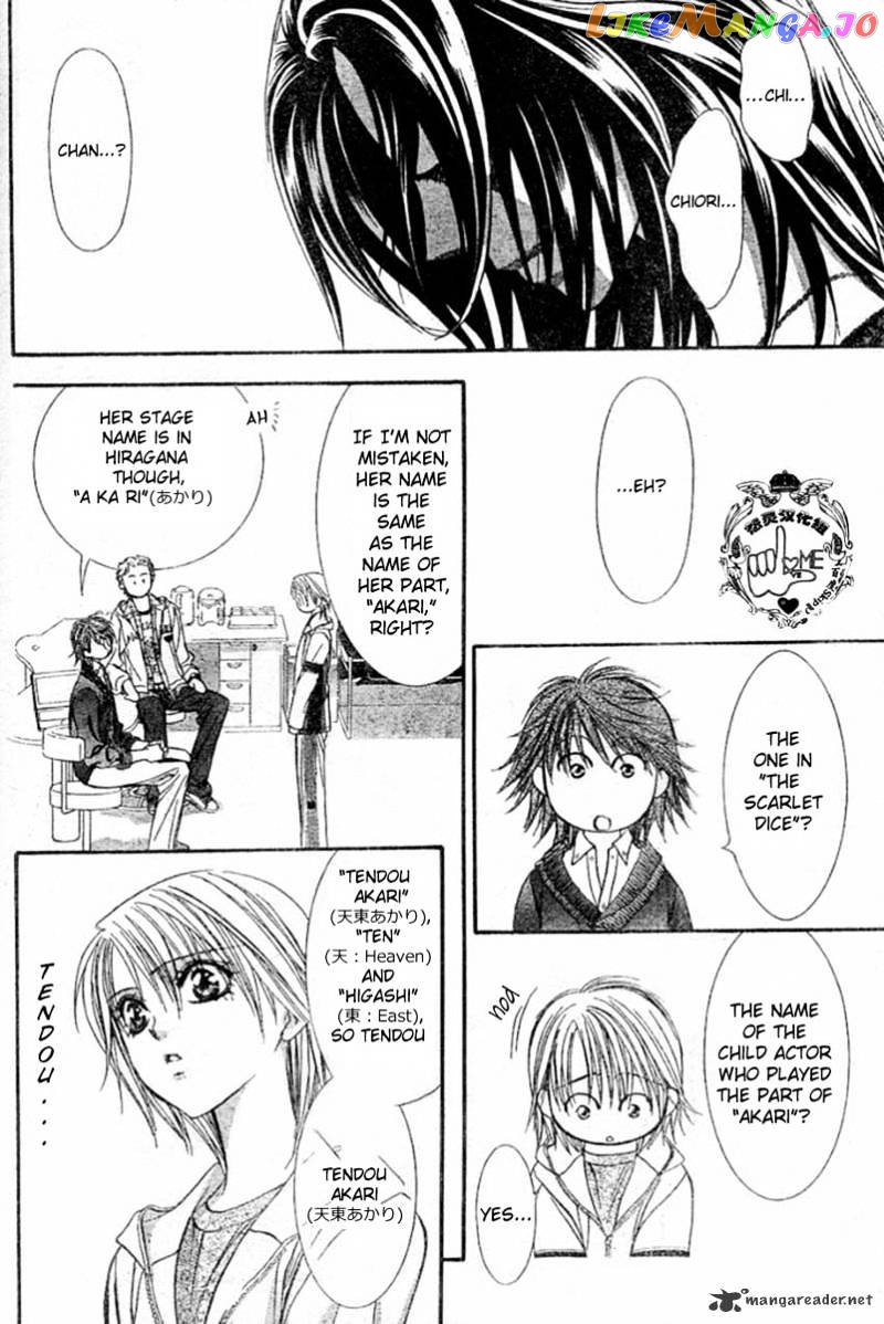 Read Skip Beat En Manga Online