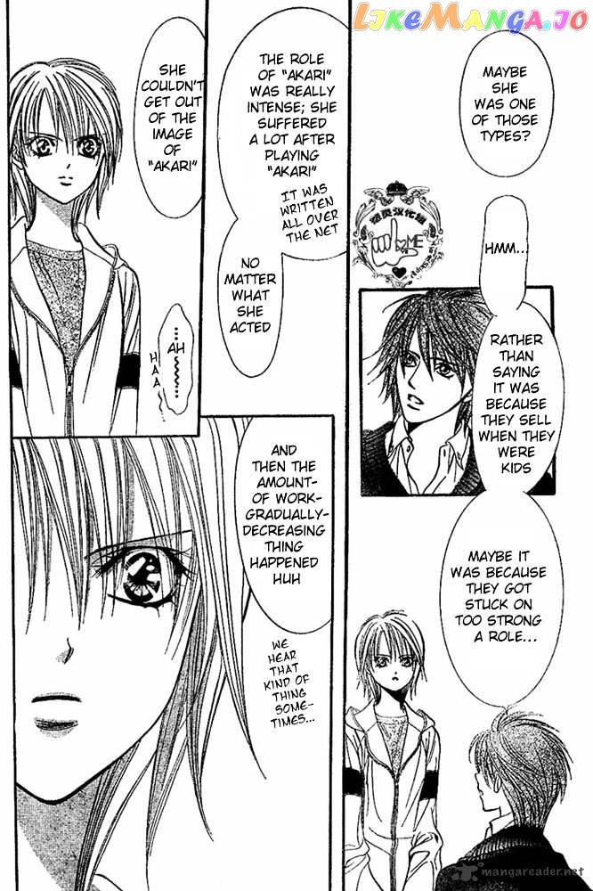 Read Skip Beat En Manga Online