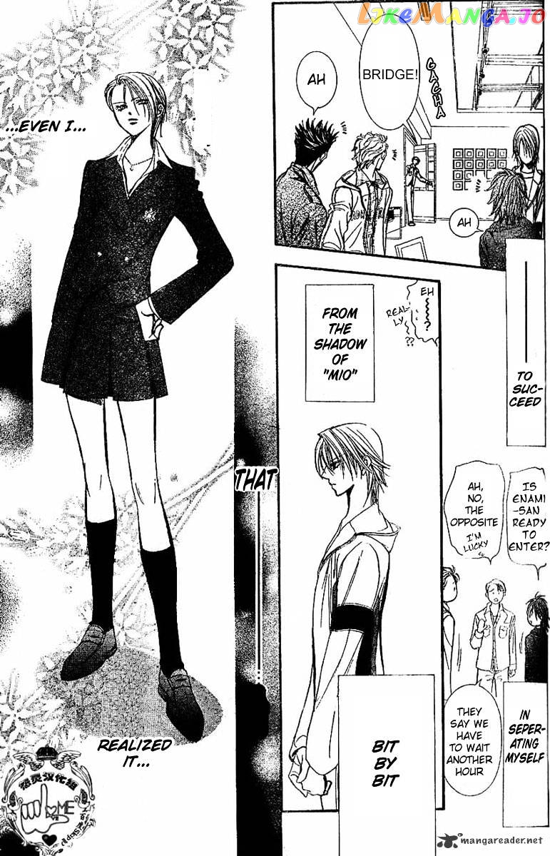 Read Skip Beat En Manga Online